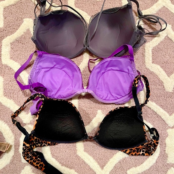 6 La Senza bras. All size 34D. - Picture 3 of 3